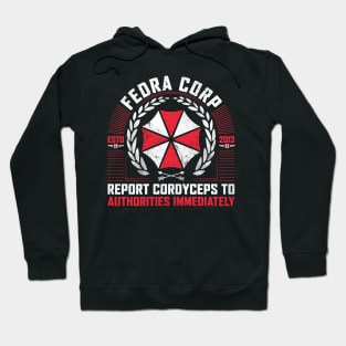 Fedra Corp Hoodie